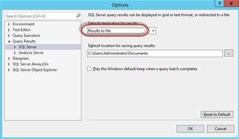 8 Ways to Export SQL Results To a Text File .